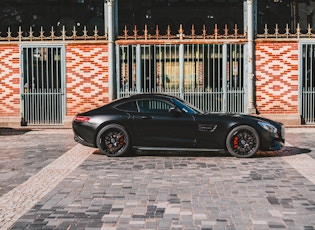 2015 MERCEDES-AMG GT S