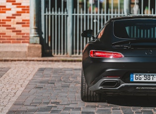 2015 MERCEDES-AMG GT S