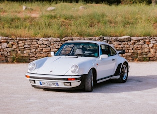 1984 Porsche 911 (930) Turbo