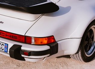 1984 Porsche 911 (930) Turbo