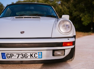 1984 Porsche 911 (930) Turbo