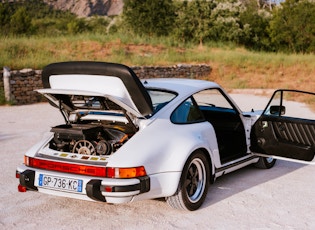 1984 Porsche 911 (930) Turbo