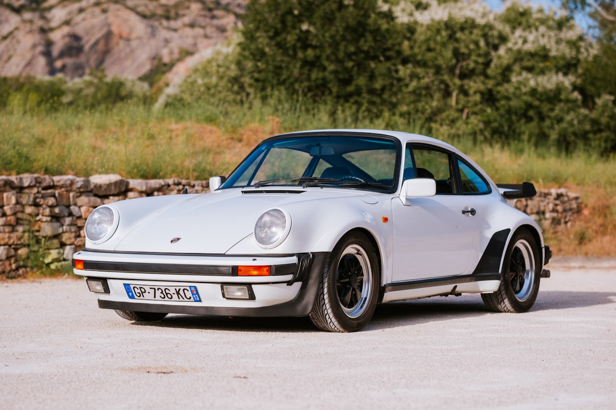 1984 Porsche 911 (930) Turbo