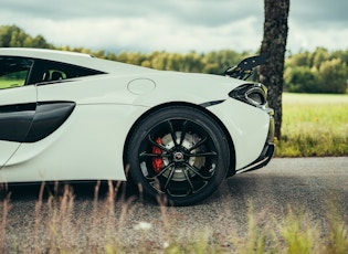 2016 MCLAREN 540C