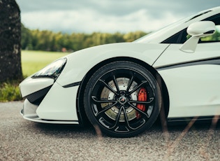 2016 MCLAREN 540C