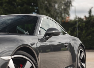 2013 PORSCHE 911 (991) 50TH ANNIVERSARY EDITION