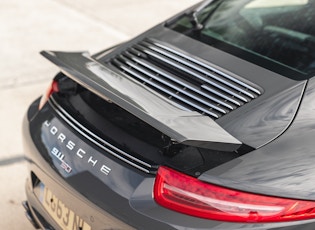 2013 PORSCHE 911 (991) 50TH ANNIVERSARY EDITION