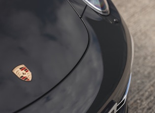 2013 PORSCHE 911 (991) 50TH ANNIVERSARY EDITION