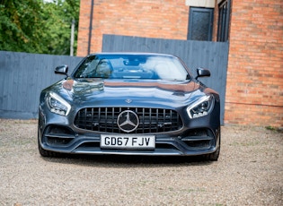 2018 MERCEDES-AMG GT C ROADSTER