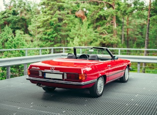 1985 Mercedes-Benz (R107) 380SL