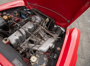 1966 MERCEDES-BENZ 230 SL PAGODA