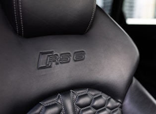 2016 AUDI (C7) RS6 AVANT PERFORMANCE