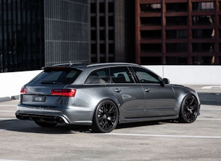 2016 AUDI (C7) RS6 AVANT PERFORMANCE