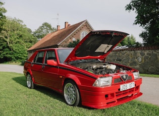 1991 ALFA ROMEO 75 QV