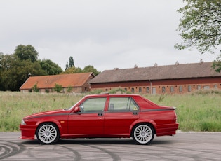 1991 ALFA ROMEO 75 QV