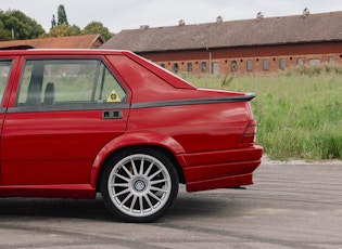1991 ALFA ROMEO 75 QV