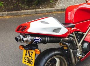 1996 DUCATI 916 SP3