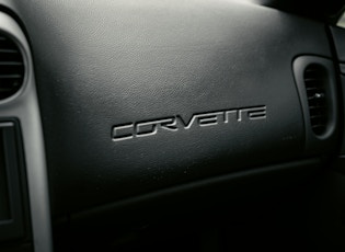 2006 CHEVROLET CORVETTE (C6) Z06 - 9,566 KM