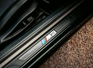 2002 BMW (E46) M3 Convertible