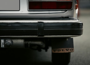 1978 Volvo 262C Bertone 