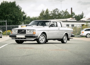 1978 Volvo 262C Bertone 