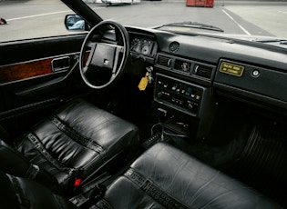 1978 Volvo 262C Bertone 