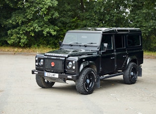 2015 LAND ROVER DEFENDER 110 XS STATION WAGON ‘TWISTED’  