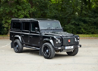 2015 LAND ROVER DEFENDER 110 XS STATION WAGON ‘TWISTED’  