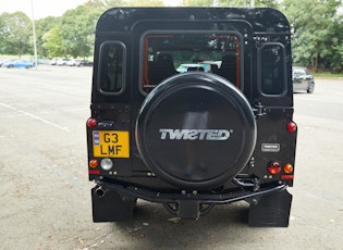 2015 LAND ROVER DEFENDER 110 XS STATION WAGON ‘TWISTED’  