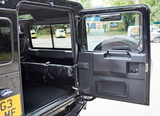 2015 LAND ROVER DEFENDER 110 XS STATION WAGON ‘TWISTED’  