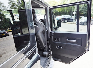 2015 LAND ROVER DEFENDER 110 XS STATION WAGON ‘TWISTED’  