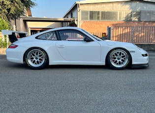 2007 PORSCHE 911 (997) GT3 CUP - 6,710 KM