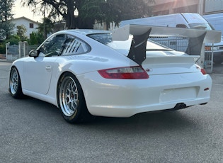 2007 PORSCHE 911 (997) GT3 CUP - 6,710 KM