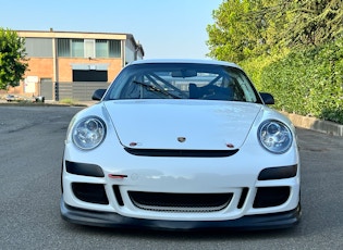 2007 PORSCHE 911 (997) GT3 CUP - 6,710 KM