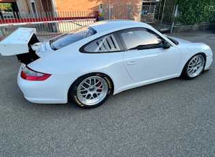 2007 PORSCHE 911 (997) GT3 CUP - 6,710 KM