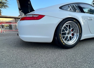 2007 PORSCHE 911 (997) GT3 CUP - 6,710 KM