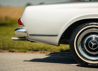 1968 Mercedes-Benz 230 SL Pagoda