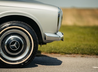 1968 Mercedes-Benz 230 SL Pagoda