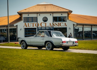 1968 Mercedes-Benz 230 SL Pagoda