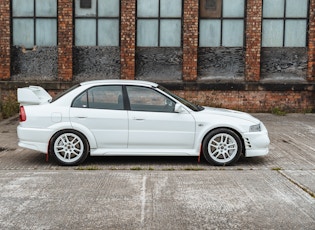 2000 MITSUBISHI LANCER EVO VI RSX