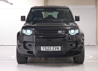 2022 LAND ROVER DEFENDER 110 P400 XS EDITION