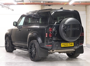 2022 LAND ROVER DEFENDER 110 P400 XS EDITION