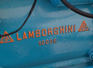 1965 LAMBORGHINI 2R 