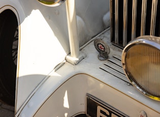 1932 Rolls-Royce 20/25 Park Ward Saloon