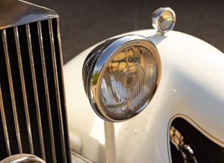 1932 Rolls-Royce 20/25 Park Ward Saloon