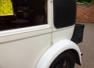 1932 Rolls-Royce 20/25 Park Ward Saloon