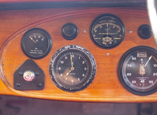 1932 Rolls-Royce 20/25 Park Ward Saloon