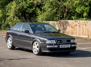 1996 AUDI S2