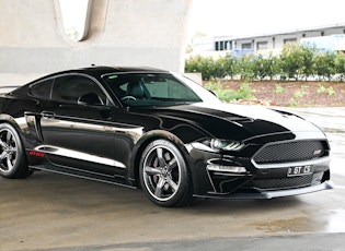 2022 FORD MUSTANG GT - CALIFORNIA SPECIAL