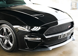 2022 FORD MUSTANG GT - CALIFORNIA SPECIAL